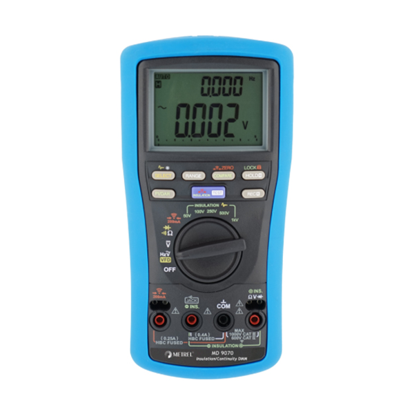 Digital Multimeters