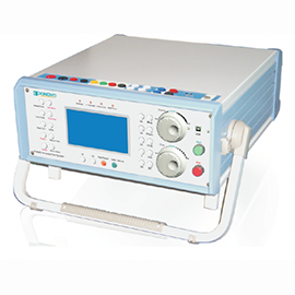 Single Phase Relay Tester