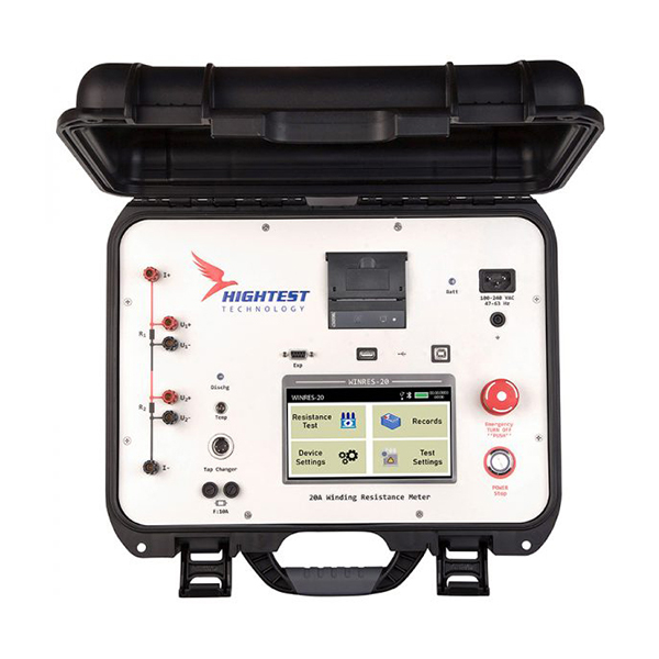 Winding Resistance Tester